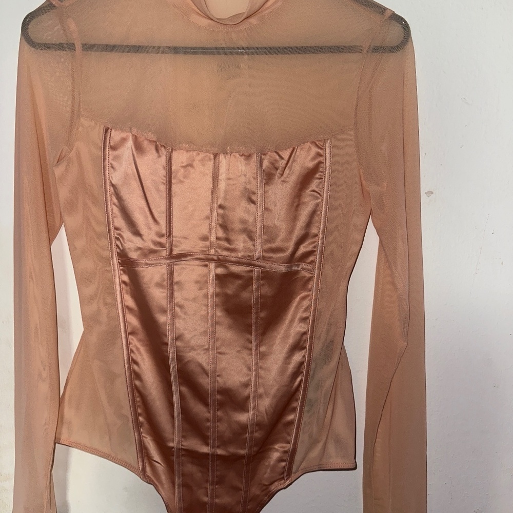 Guess Shirt Cake Body Suit